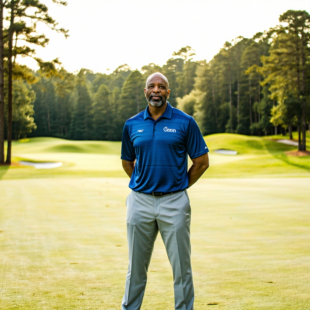 Michael Redd Leads 2026 U.S. Senior Open as Columbus Honorary Chair