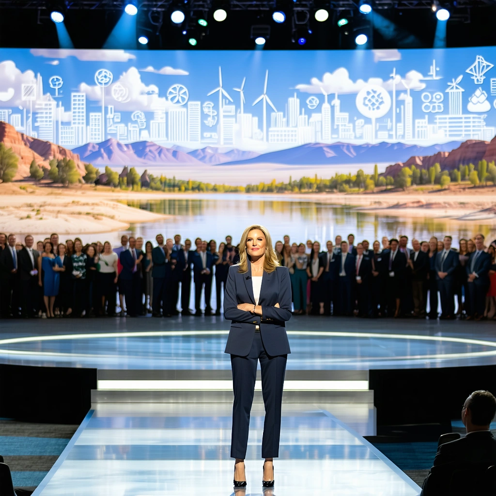 Salt Lake County Mayor Honors Sustainability Leaders in Landmark Awards Ceremony