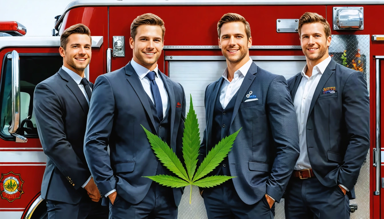 The Fire Station Cannabis Co. Secures Fifth Spot Among Nation's Top Cannabis Workplaces