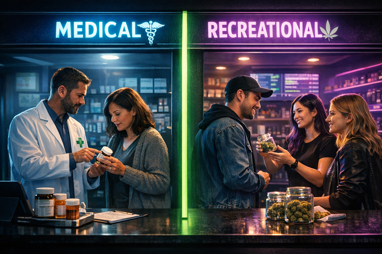 Fine Fettle Converts All Nine Connecticut Dispensaries to Hybrid Medical-Recreational Model