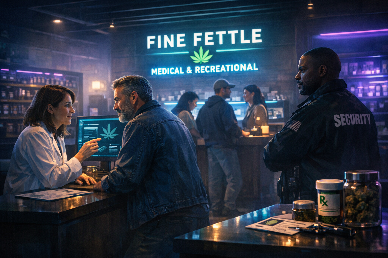 Fine Fettle Converts All Connecticut Dispensaries to Hybrid Medical-Recreational Model