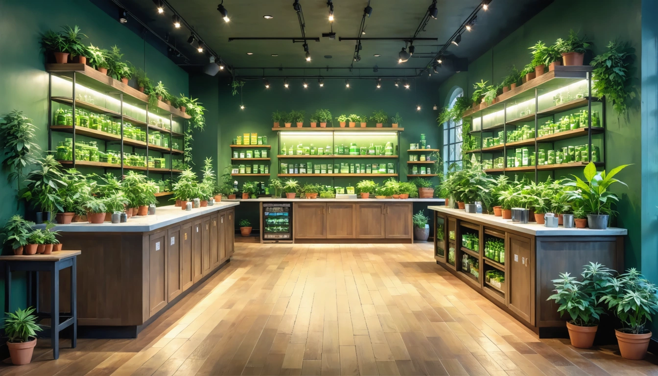 Connecticut Dispensaries Lead with Quality Cannabis and Informed Service