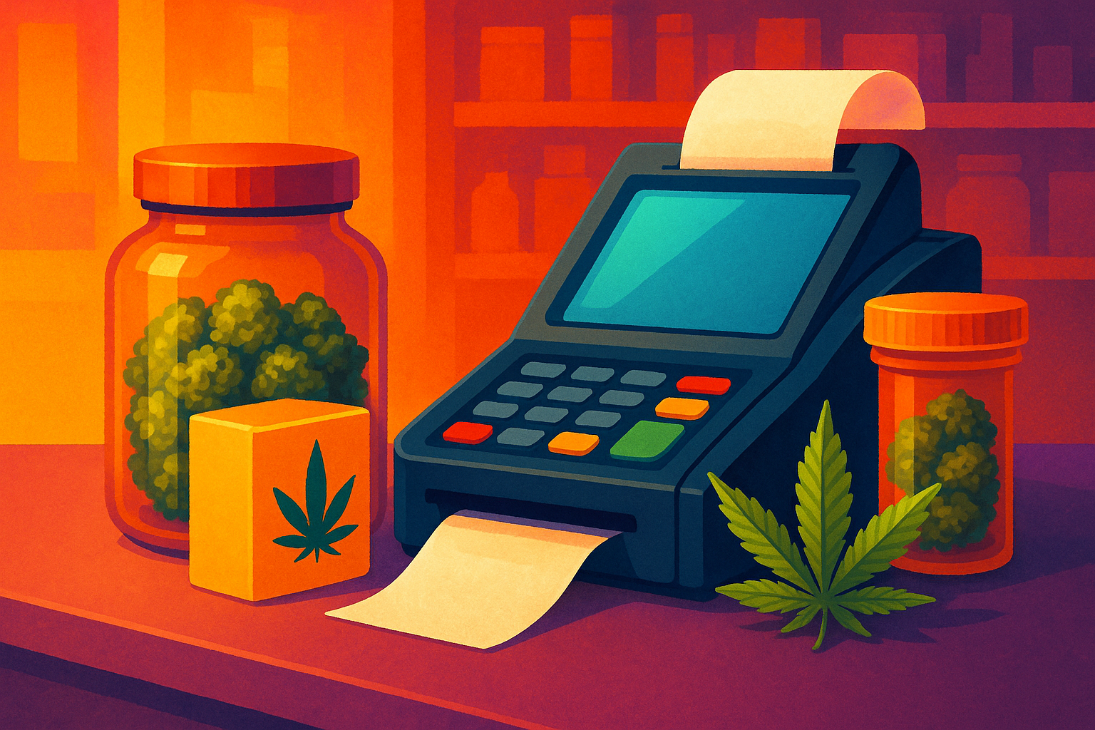 How to Choose a Cannabis Dispensary POS System: Marijuana Retail Point of Sale, Weed Dispensary Software, Cannabis Store POS, and Inventory Management Explained