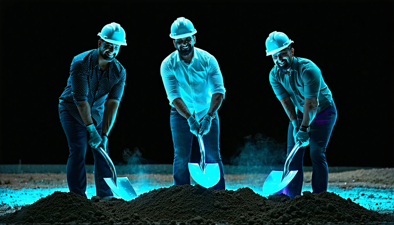 Fallon Paiute Shoshone Tribe Breaks Ground on Tribally Owned Cannabis Dispensary