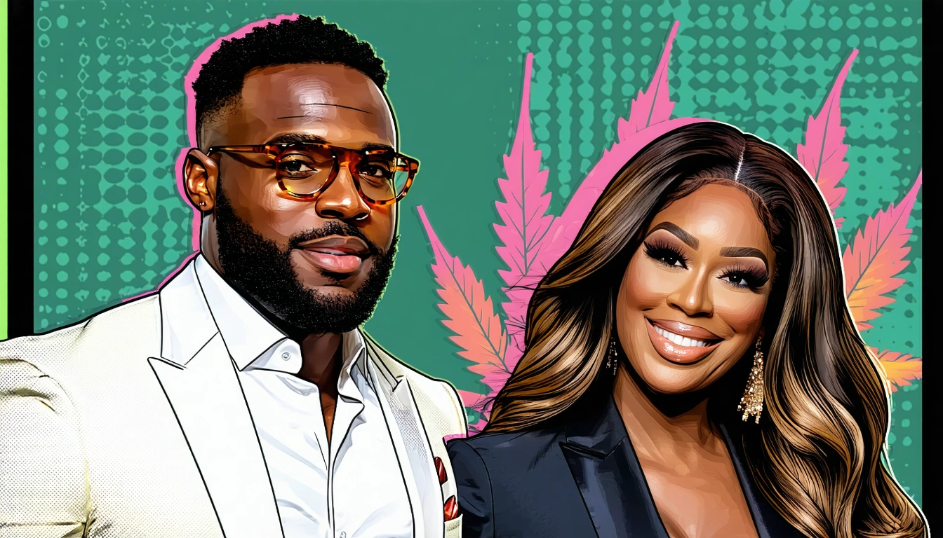 Eddie Osefo Turns a Reality TV Nickname Into a Maryland Cannabis Brand