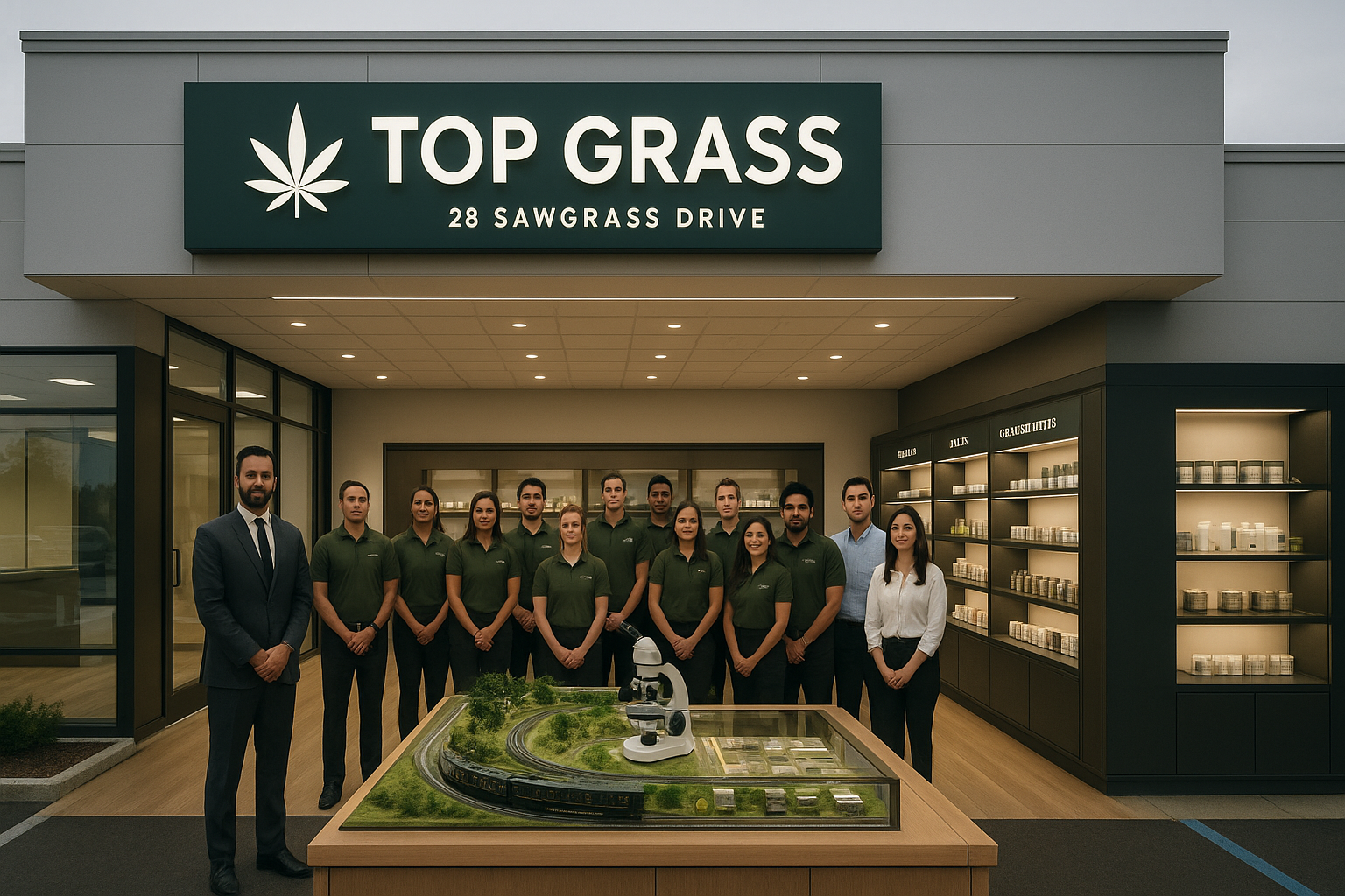 Long Island's Slow Cannabis Expansion Adds Another Dispensary as Licensing Hurdles Persist