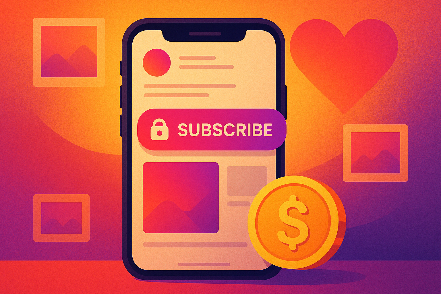 How to use Instagram paid subscription