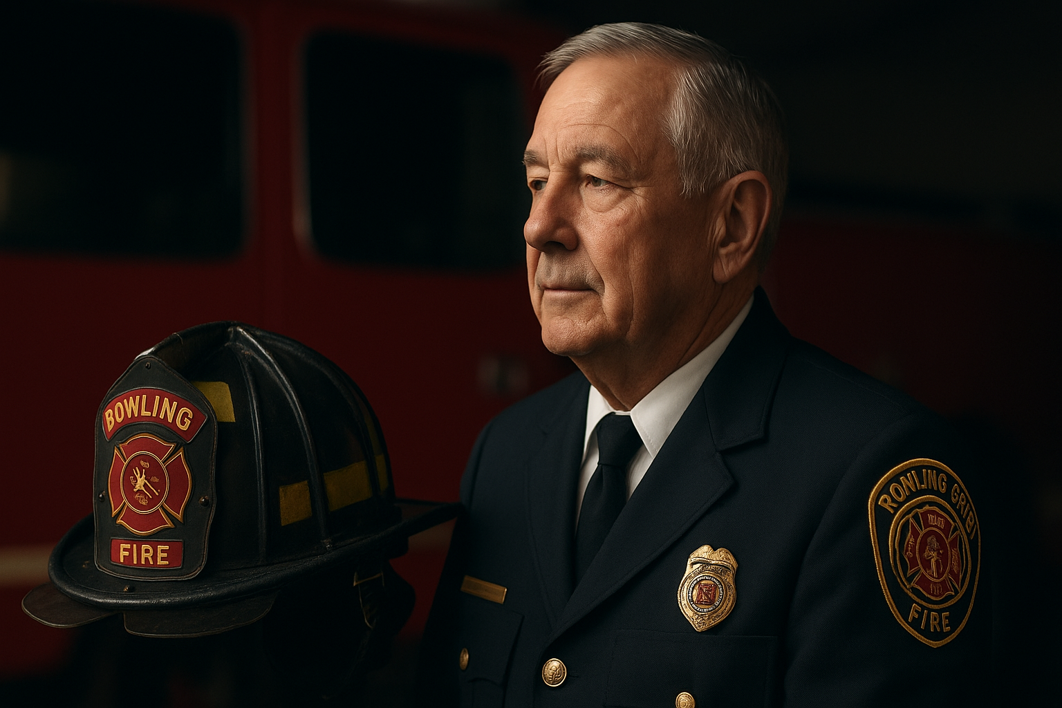 Bowling Green Fire Department Retires Longtime Accelerant Detection K-9
