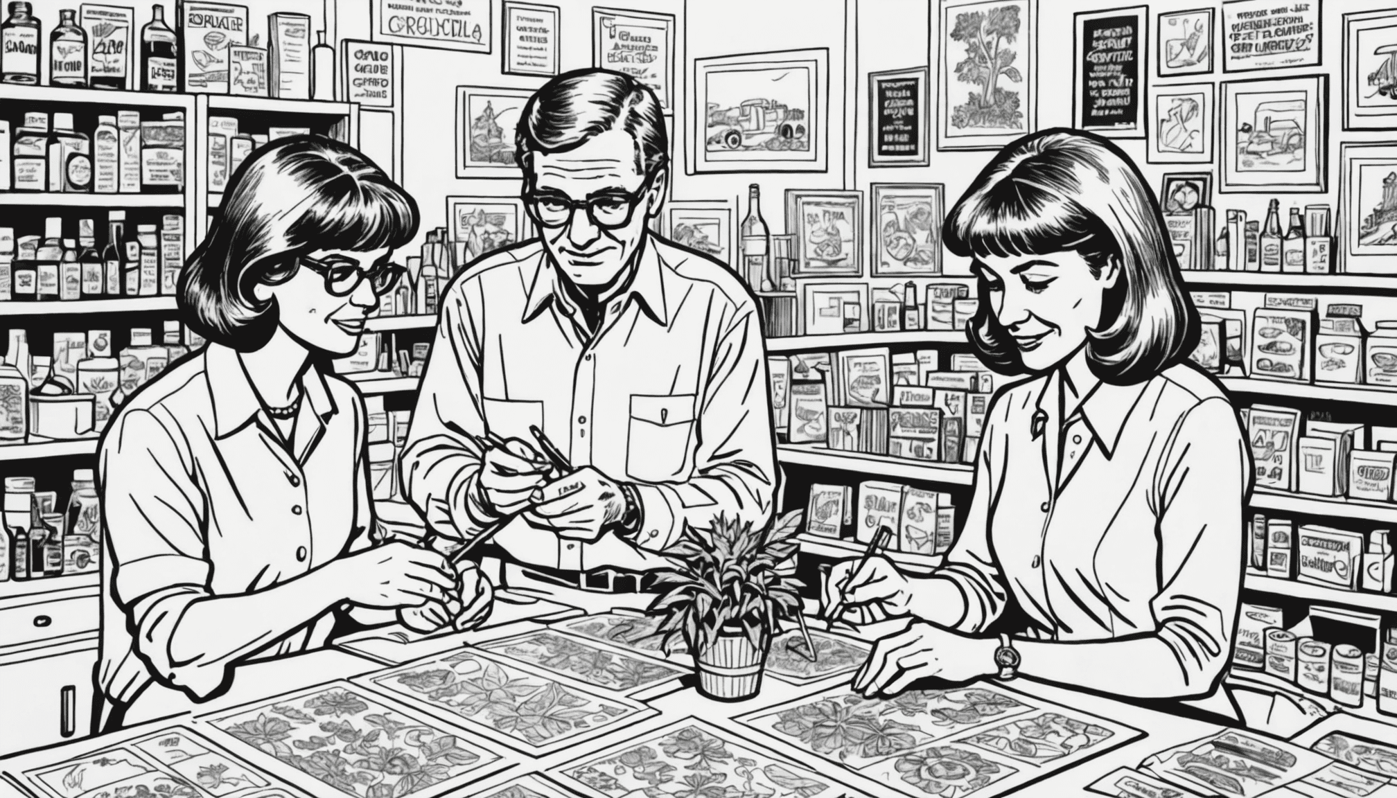 Older Consumers Emerge as Untapped Growth Segment for Cannabis Retailers