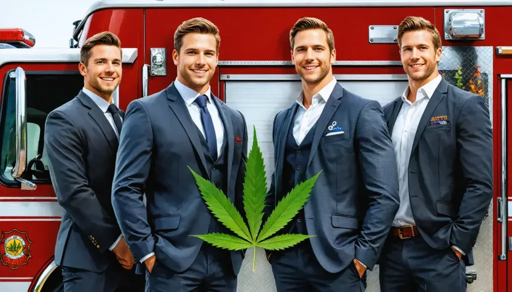 The Fire Station Cannabis Co. Secures Fifth Spot Among Nation's Top Cannabis Workplaces