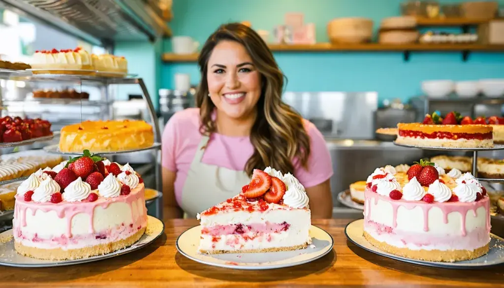 Miami Mom Launches Cheesecake Shop to Champion Special Needs Inclusion