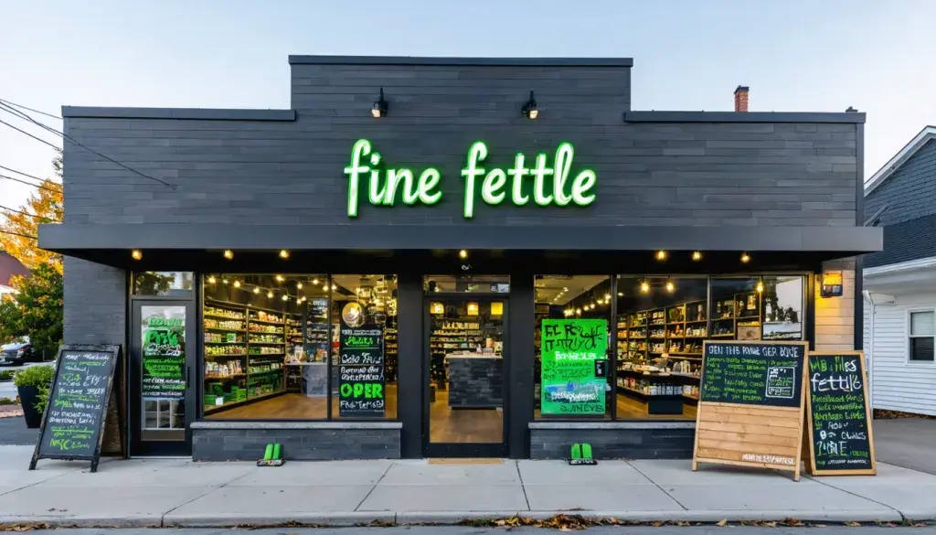 Fine Fettle Converts Connecticut Dispensaries to Hybrid Medical-Recreational Outlets