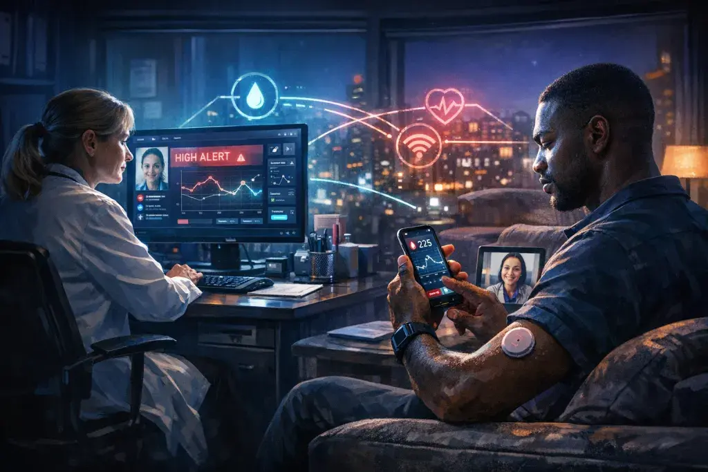 CCS and SweetSpot Partner to Extend Diabetes Care Beyond Clinic Walls