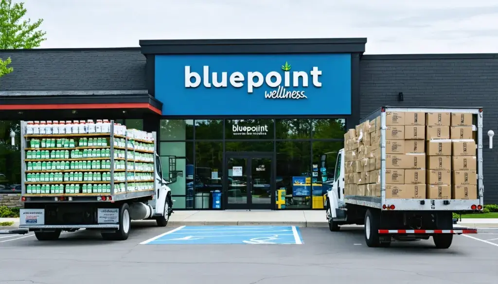 Bluepoint Wellness Relocates as Connecticut's Last Medical-Only Dispensary Faces Hybrid Shift