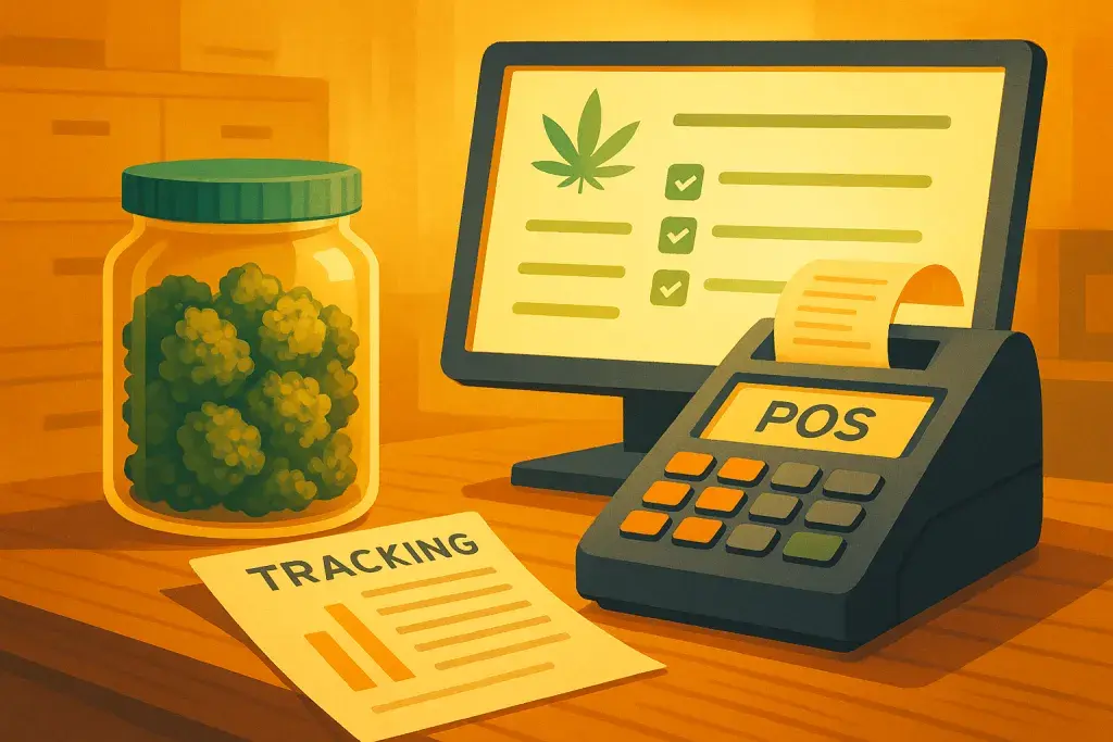 How Medical Cannabis Dispensary Software Improves POS Compliance, Inventory Management, and Medical Marijuana Sales Tracking
