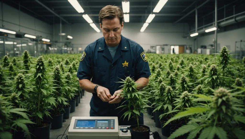 Michigan Regulator Charges Cannabis Processor Over Thousands of Untagged, Out-of-State Products