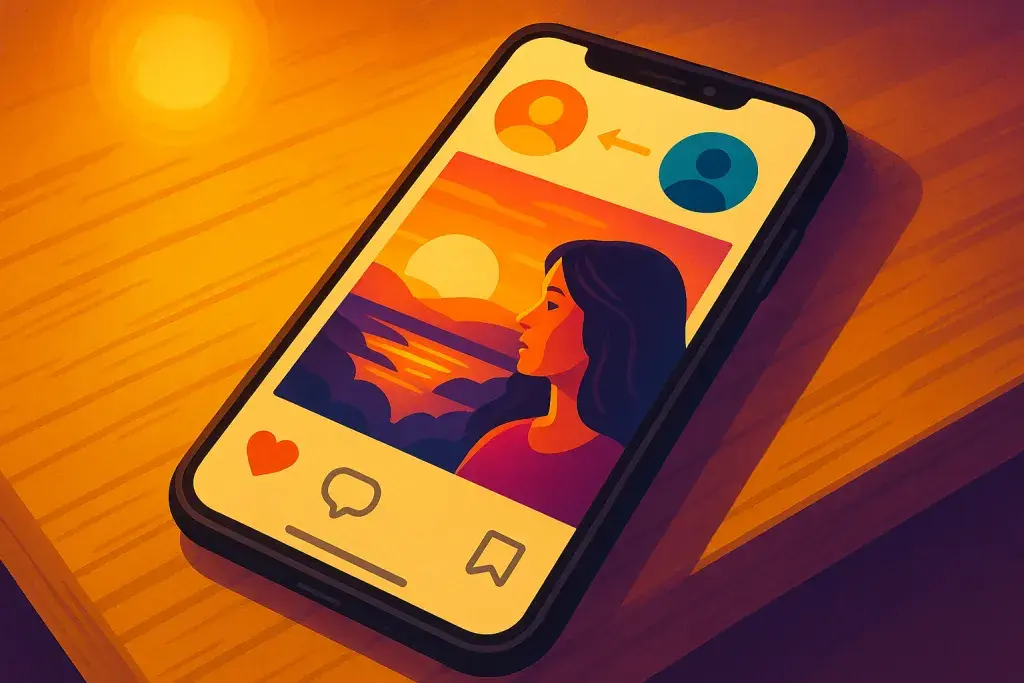Instagram Blend: everything you need to know