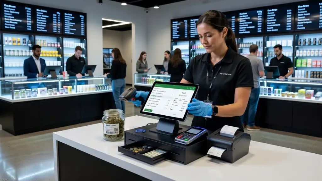 Inside the Dispensary POS: The System Running Every Sale