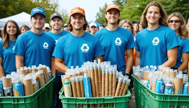 Marquette Non-Profit Expands Vape Recycling to Protect Lake Superior from Toxic Waste