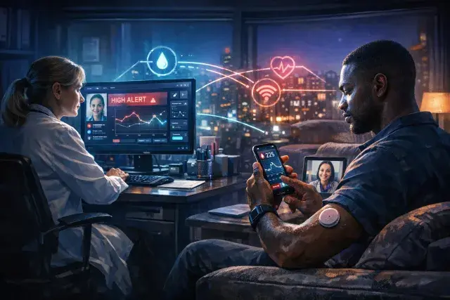 CCS and SweetSpot Partner to Extend Diabetes Care Beyond Clinic Walls