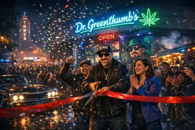Tower District Gains First Cannabis Dispensary After Three-Year Wait