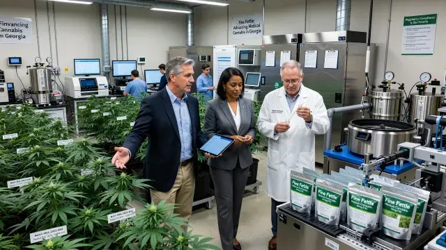 Georgia Operators Push Lawmakers to Revisit Stalled Medical Cannabis Bills