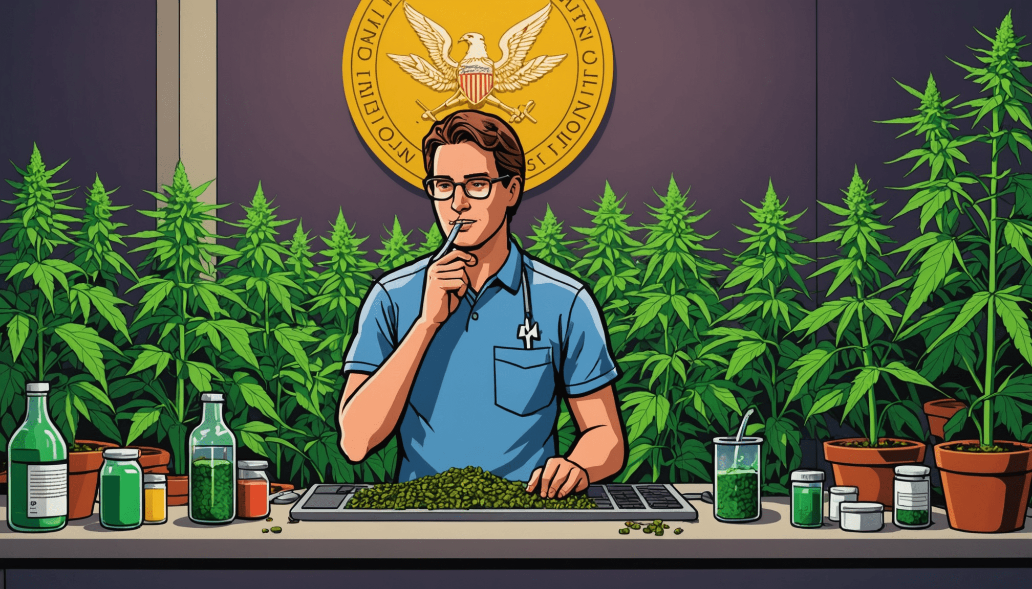 Michigan Regulator Charges Cannabis Processor Over Thousands of Untagged, Out-of-State Products