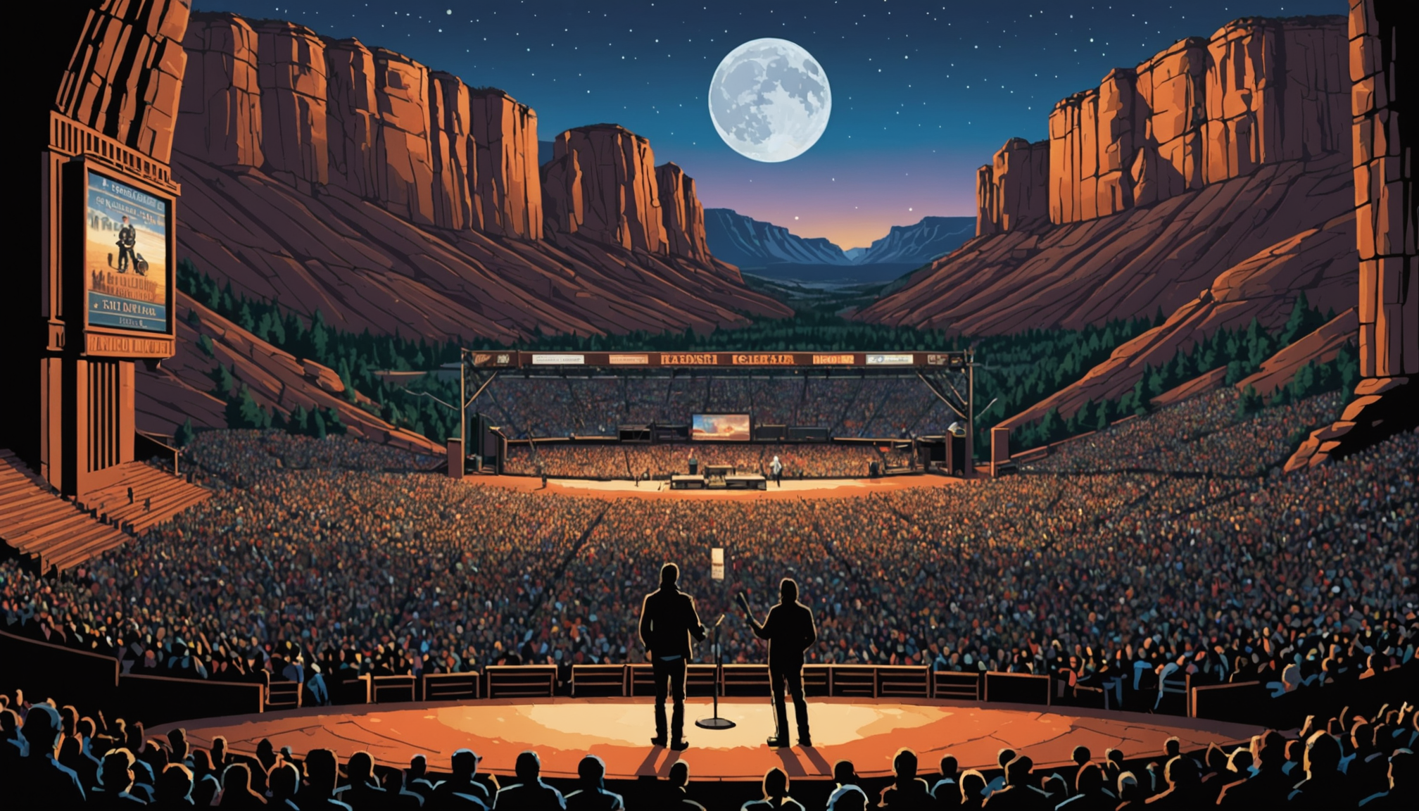 Eric Church Sells Out Red Rocks Three-Night Run, Then Opens It to Everyone